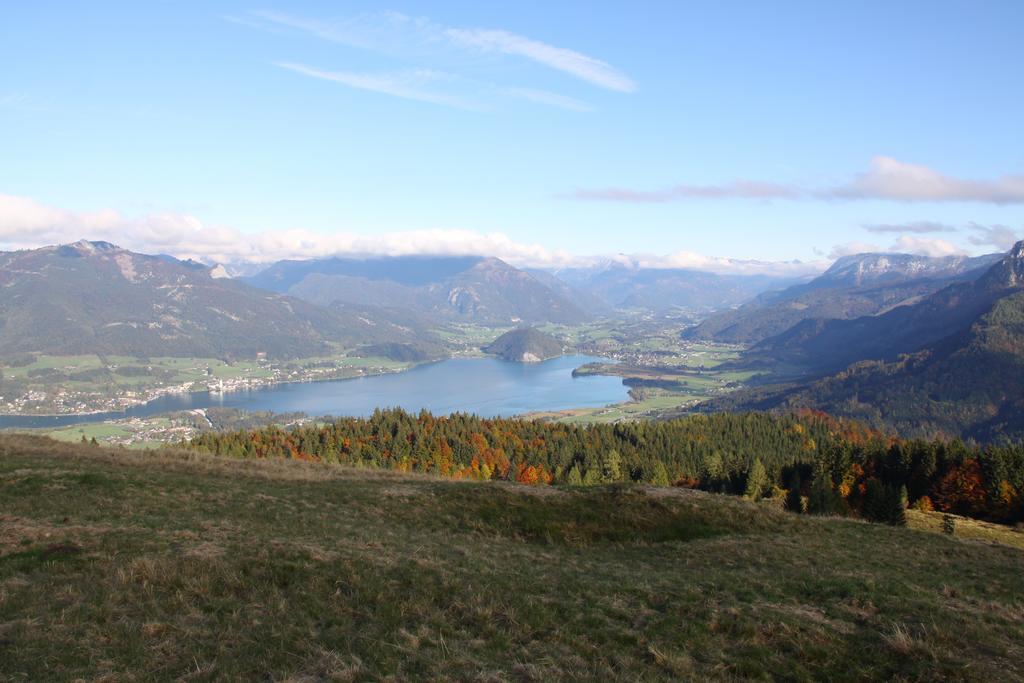Haus Seeschwalbe Sankt Wolfgang im Salzkammergut Exterior photo