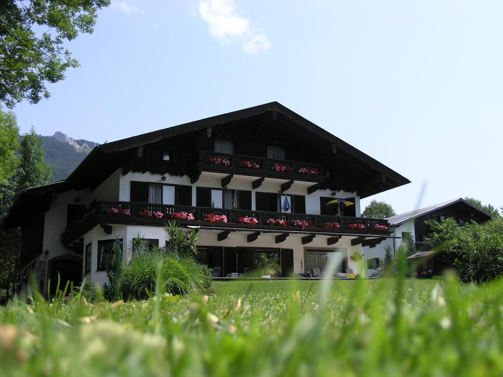 Haus Seeschwalbe Sankt Wolfgang im Salzkammergut Exterior photo